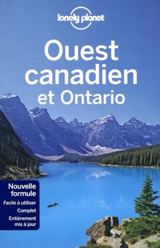 Ouest Canadien et Ontario 2ed (9782816109405) by Various