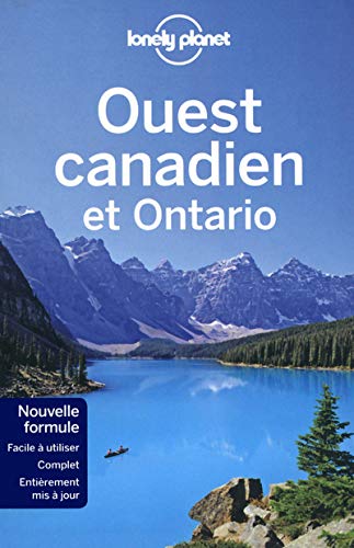 9782816109405: Ouest Canadien et Ontario 2ed