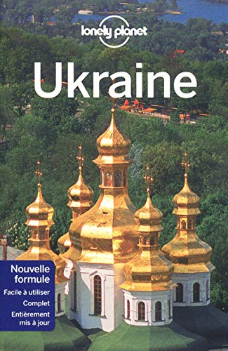 Ukraine 3ed (9782816109412) by Collectif