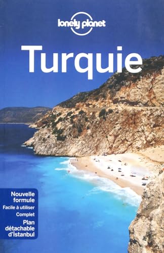 Turquie 8ed (9782816109764) by Alex Ward