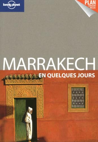 Imagen de archivo de Marrakech En quelques jours 2ed a la venta por WorldofBooks