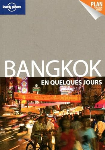 Stock image for Bangkok en quelques jours for sale by WorldofBooks