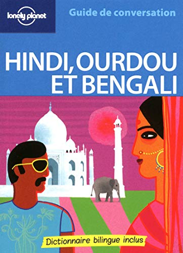 Imagen de archivo de Hindi, ourdou et bengali : Guide de conversation a la venta por medimops