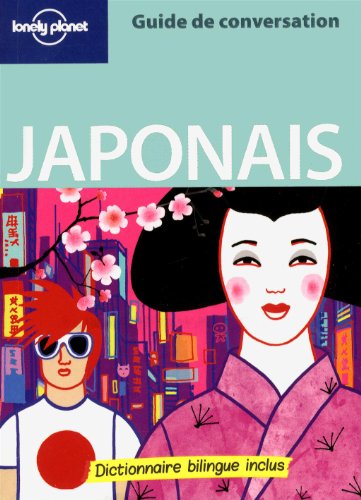 Stock image for GUIDE CONVERSATION JAPONAIS 4E for sale by Ammareal