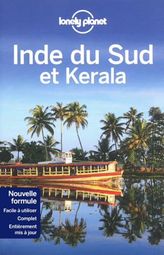 Imagen de archivo de INDE DU SUD ET KERALA 4ED a la venta por LeLivreVert