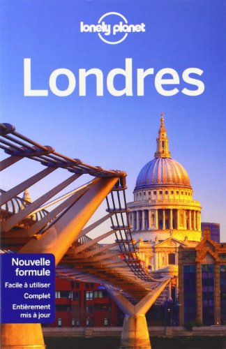 9782816120974: Londres (Lonely Planet City Guides)