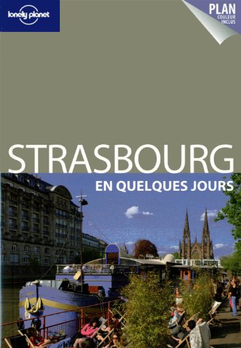 Stock image for STRASBOURG EN QUELQUES JOURS 2 for sale by Ammareal