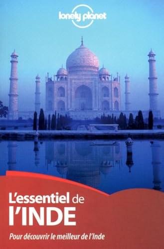 Stock image for ESSENTIEL DE L'INDE 1ED for sale by Ammareal