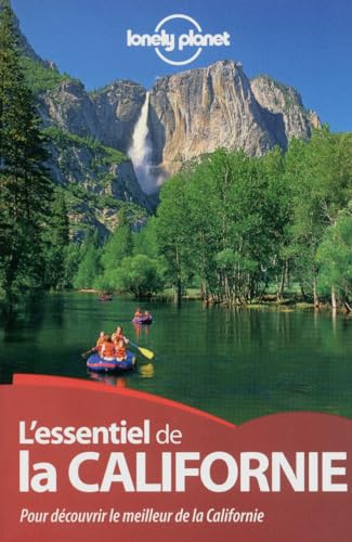 Stock image for l'essentiel de la californie 1ed for sale by Better World Books Ltd