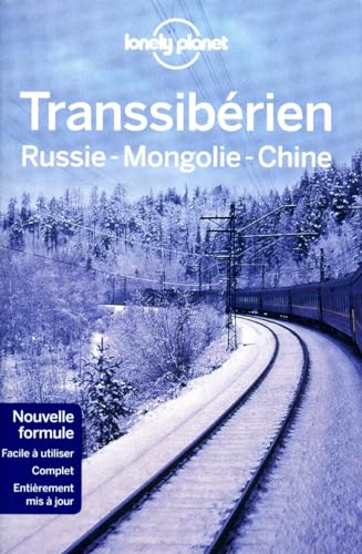 Beispielbild fr Transsibrien : Russie - Mongolie - Chine zum Verkauf von medimops