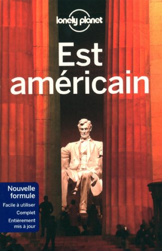 Stock image for EST AMERICAIN 1ED for sale by Ammareal