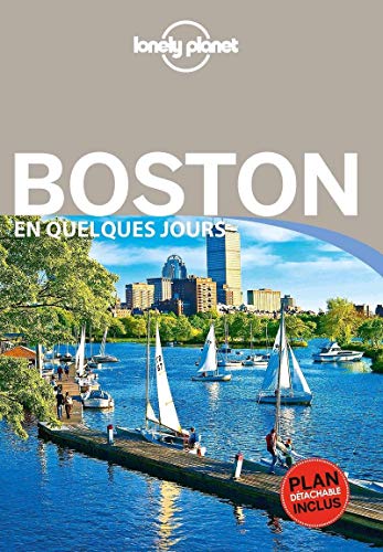 Stock image for Boston En quelques jours - 2ed for sale by Ammareal