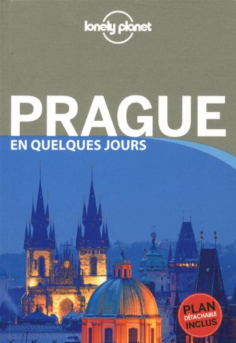 Prague En quelques jours 3ed (9782816121315) by Bridget Collectif