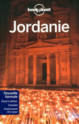 Stock image for Jordanie 4ed for sale by WorldofBooks