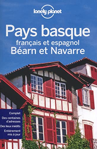 Beispielbild fr Pays Basque zum Verkauf von medimops