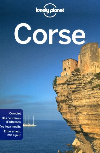 Imagen de archivo de Corse a la venta por Better World Books