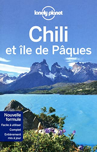 Stock image for Chili et Ile de Pques for sale by medimops