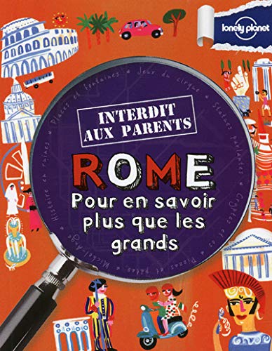 Beispielbild fr Rome Interdit aux parents - 2ed zum Verkauf von Ammareal