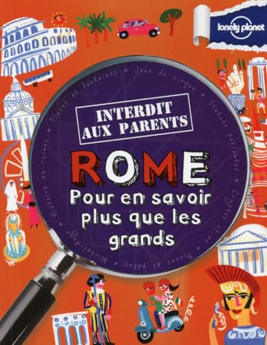 9782816131932: Rome: Pour en savoir plus que les grands