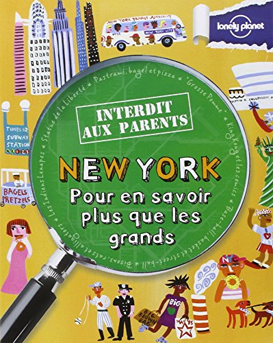 Beispielbild fr New York Interdit aux parents - 2ed zum Verkauf von Ammareal