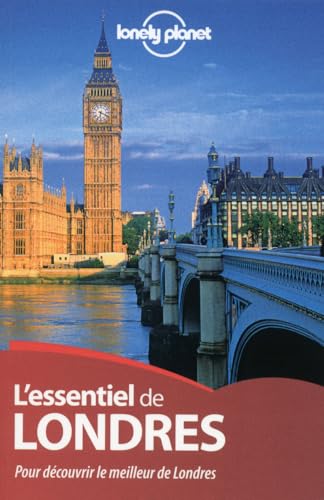 Beispielbild fr ESSENTIEL DE LONDRES 1ED zum Verkauf von Ammareal