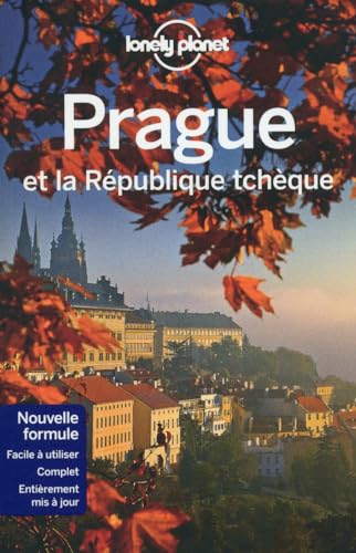 Stock image for PRAGUE ET REPUBLIQUE TCHEQ 2ED for sale by Ammareal