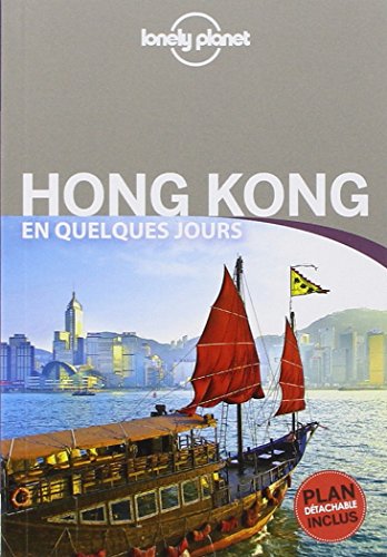 Stock image for Hong Kong en quelques jours - 2ed for sale by ThriftBooks-Dallas