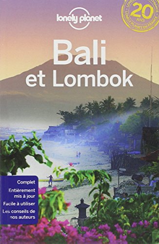 Stock image for BALI ET LOMBOK 8ED for sale by Ammareal