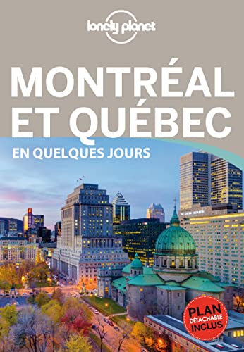 Beispielbild fr Montreal et Qubec en quelques jours zum Verkauf von Better World Books