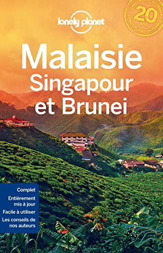 Stock image for Malaisie, Singapour et Brunei - 7ed for sale by LeLivreVert