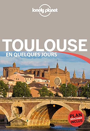 Beispielbild fr Toulouse En quelques jours - 3ed zum Verkauf von medimops