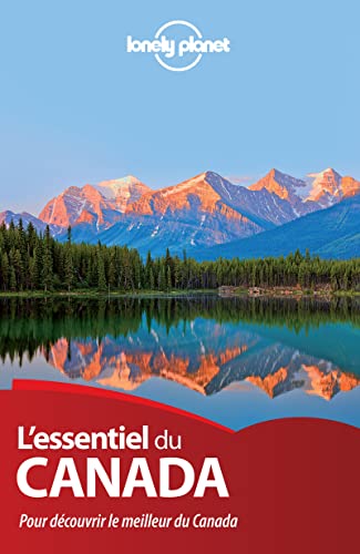 Stock image for L'Essentiel du Canada - 1ed for sale by Ammareal