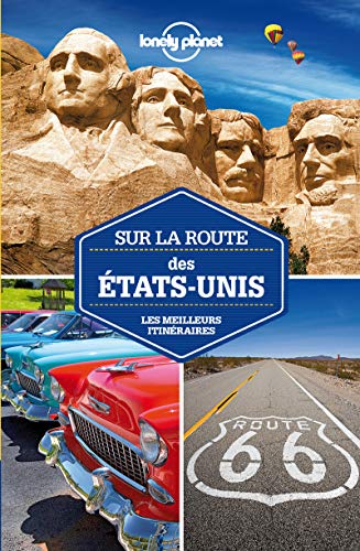 9782816142266: Sur la route des Etats-Unis: Les meilleurs itinraires