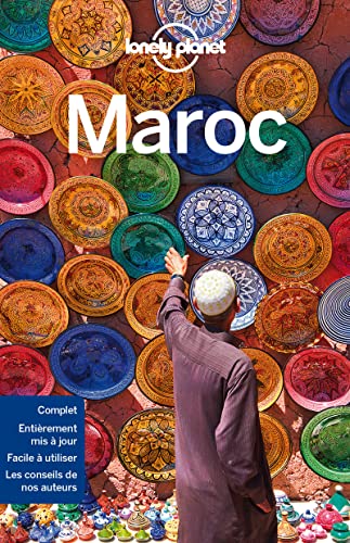 Beispielbild fr Maroc 9ed zum Verkauf von GF Books, Inc.