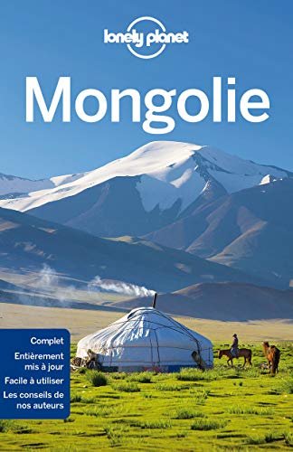 9782816142334: Mongolie 2ed