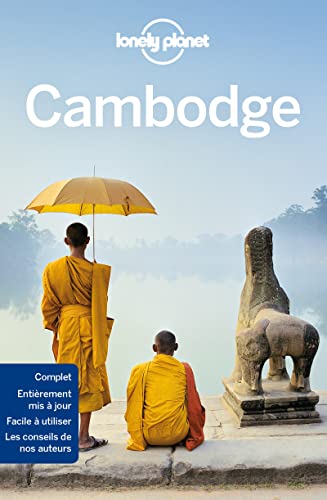 9782816142389: Cambodge - 9ed