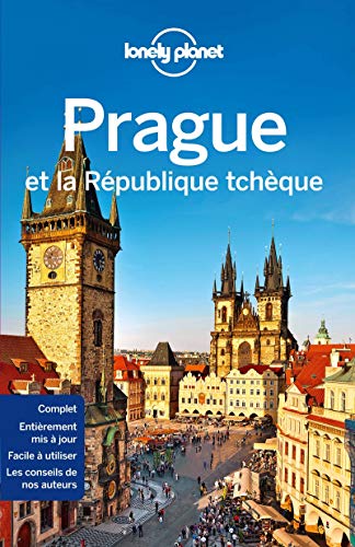 Stock image for Prague et la R publique tch que 3ed for sale by ThriftBooks-Dallas