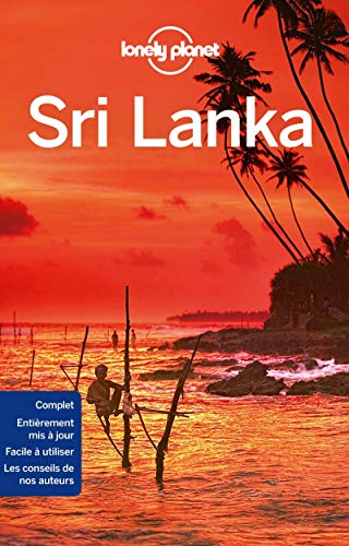 Stock image for Sri Lanka. 8e dition for sale by LiLi - La Libert des Livres