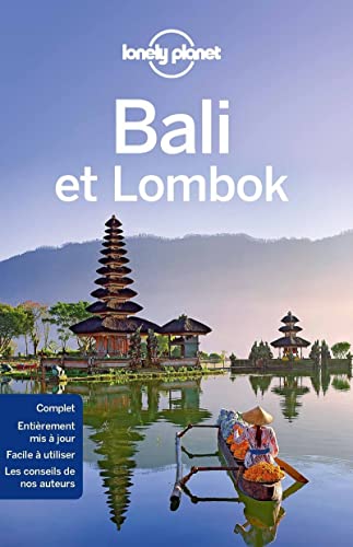 Beispielbild fr Bali et Lombok - 9ed zum Verkauf von LeLivreVert