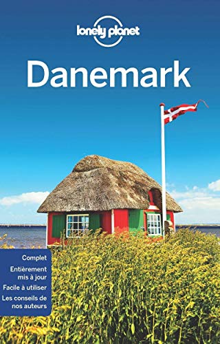 Beispielbild fr Danemark : Avec un plan dtachable de Copenhague zum Verkauf von medimops