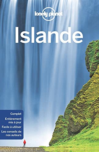 Imagen de archivo de Islande (3e dition) a la venta por Better World Books