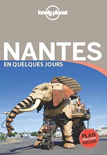 Beispielbild fr Nantes en quelques jours zum Verkauf von medimops