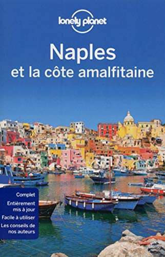 Beispielbild fr Naples et la Cte Amalfitaine - 5ed zum Verkauf von Ammareal