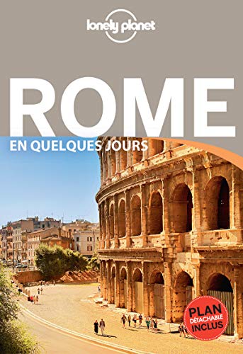 9782816154184: Lonely Planet Rome en quelques jours