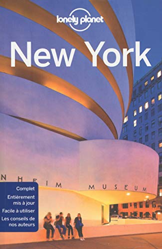 9782816154559: Lonely Planet New York City Guide - 10ed - en francais (French Edition)