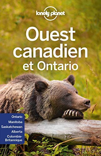 Beispielbild fr Ouest Canadien et Ontario 4ed zum Verkauf von Buchpark