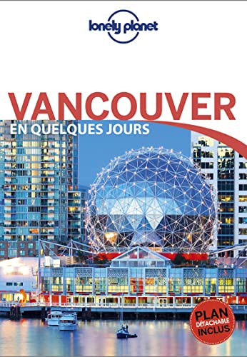 Beispielbild fr Vancouver En quelques jours 1ed zum Verkauf von WorldofBooks