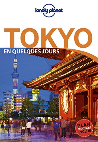 Stock image for Tokyo En quelques jours 6ed for sale by LiLi - La Libert des Livres