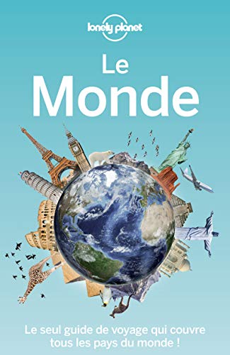 Beispielbild fr Le Monde 2ed: Le seul guide qui couvre tous les pays du monde ! zum Verkauf von Buchpark