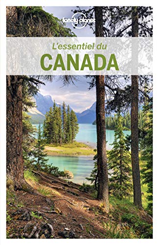 Stock image for L'Essentiel du Canada - 2ed for sale by Ammareal